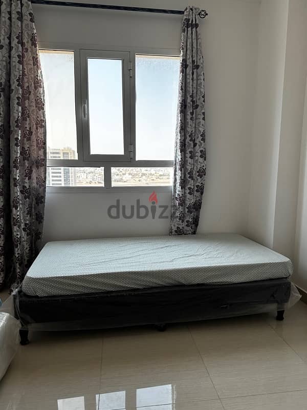 Rarely Used beds for Sale in Maabilah 3