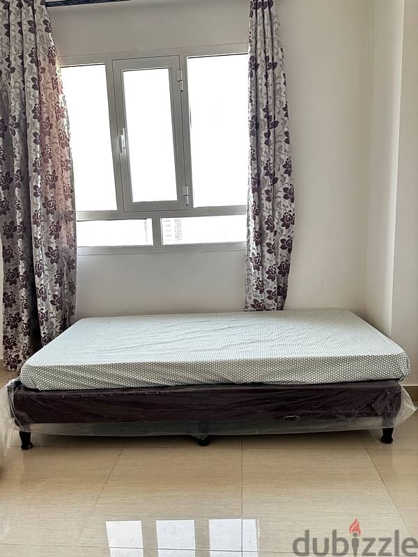 Rarely Used beds for Sale in Maabilah 4