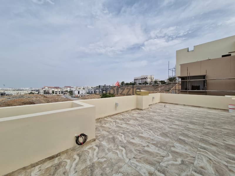 3 BR Brand New Villa – Bousher, Al Muna Gardens 9