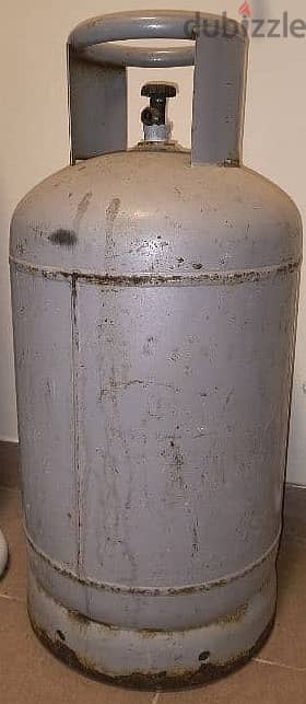 Gas Cylinder for Sale