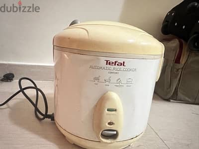 electric rice cooker