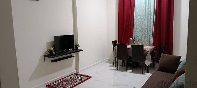 Furnished Room Available with Free WiFi,Water,Electricity