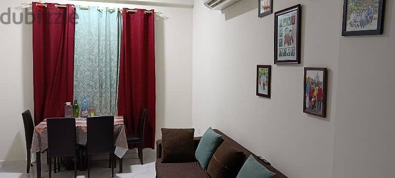 Furnished Room Available with Free WiFi,Water,Electricity 1