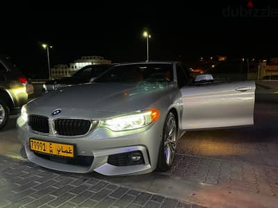 BMW 4-Series 2016