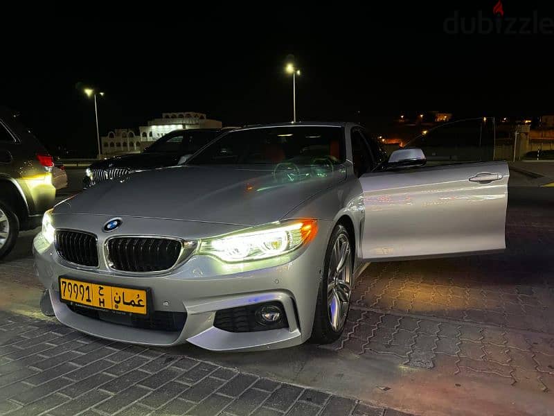 BMW 4-Series 2016 0