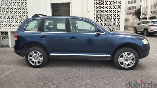 Volkswagen Touareg 2006 V6