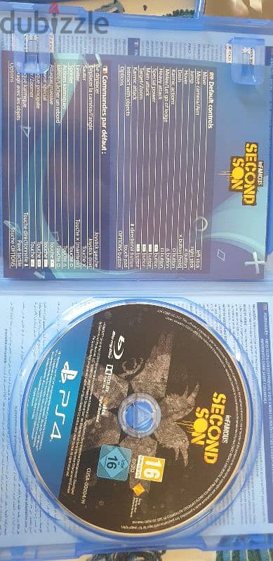 ps4 game Cds 1