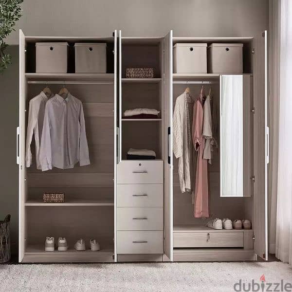 closet خزانة ملابس 2