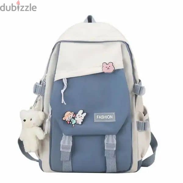 school bags , backpack for kinds boys and girls students 2