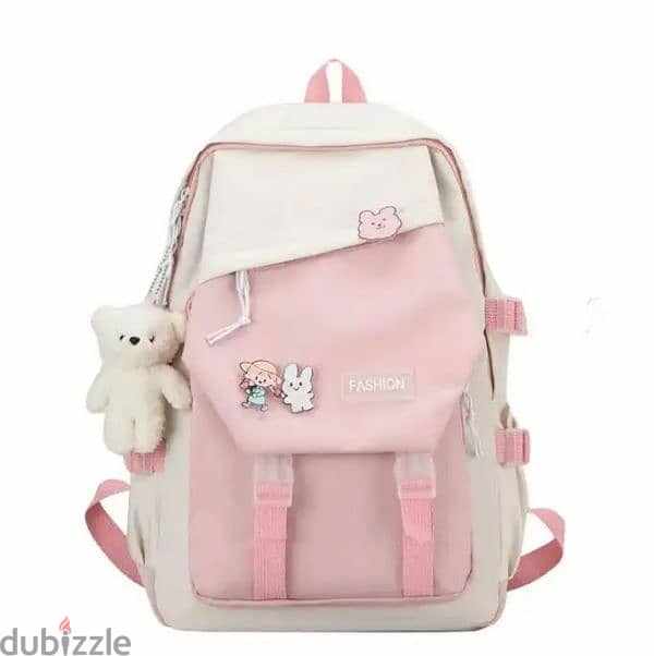 school bags , backpack for kinds boys and girls students 3