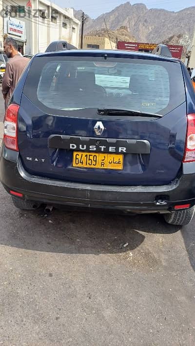 Renault Duster 2015