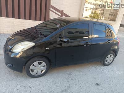 Toyota Yaris 2008 HB