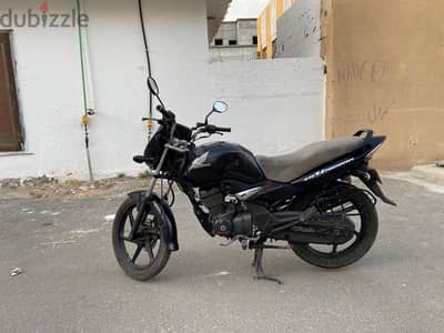 Honda unicorn 2012 good condition 150cc