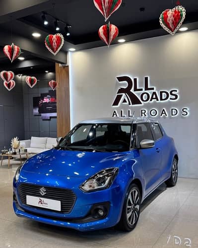 Suzuki Swift 2020 full option