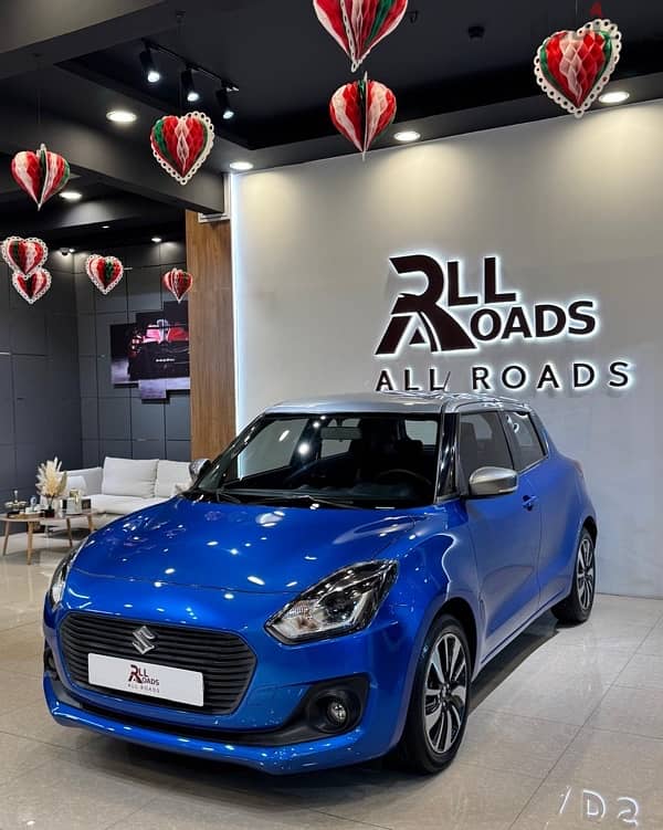 Suzuki Swift 2020 full option 0