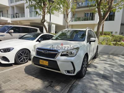 Subaru Forester 2016 Premium