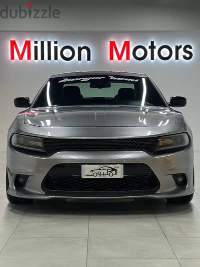 دودج تشارجر 2018 Dodge charger  R/T