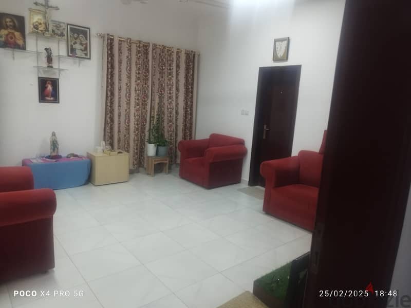 APARTMENT FOR RENTAL AT RUWI (FOR 3 MONTHS) 1