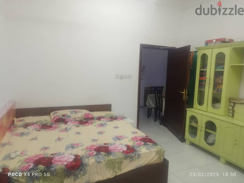 APARTMENT FOR RENTAL AT RUWI (FOR 3 MONTHS) 2