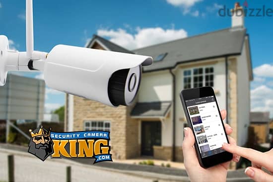 We do all type of CCTV Cameras  HD Turbo Hikvision Cameras  Bullet Cam 6