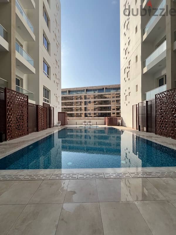 Luxury Apartment in Muscat Hills for rent 8