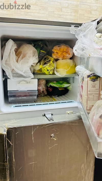 LG fridge