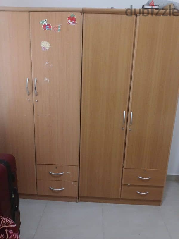 wardrobe available for sell 0