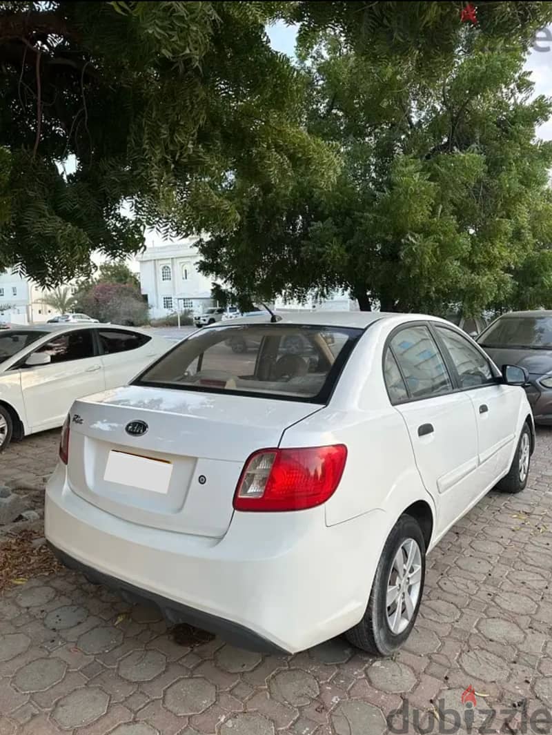 KIA RIO automatic available for Rent. 2