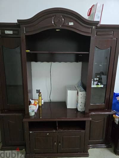 TV cupboard