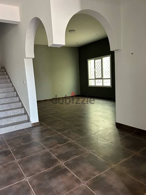 villa for rent 3 floor 1