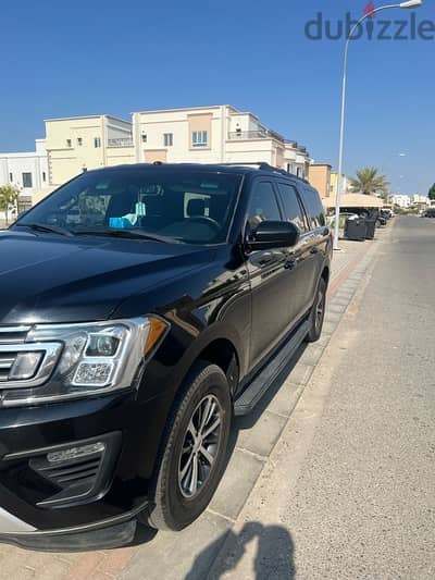 Ford Expedition 2019