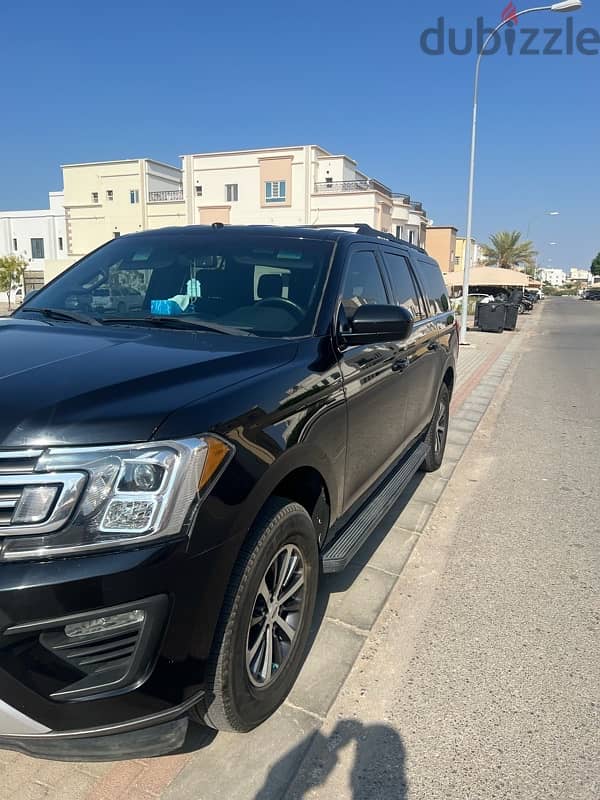 Ford Expedition 2019 0