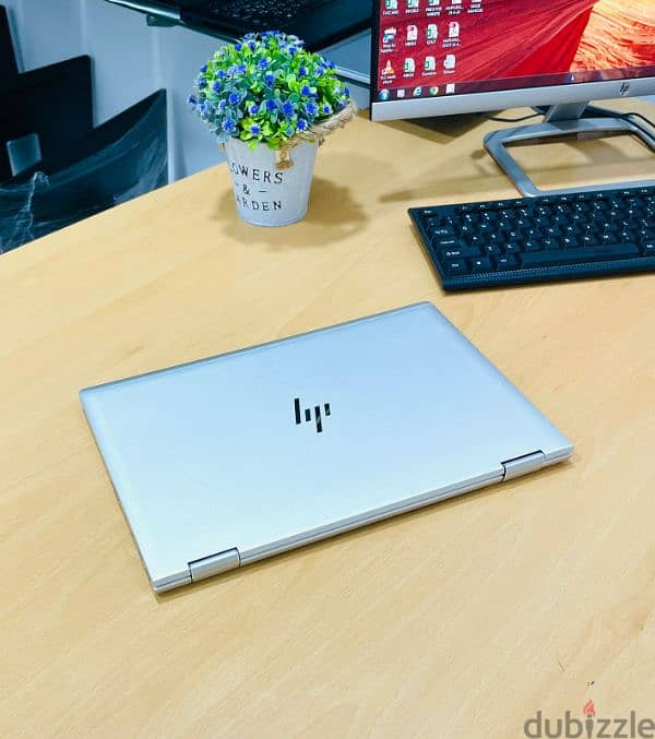 HP x360 ,ci7, 16gh, 512gb, 8gb grp. 2