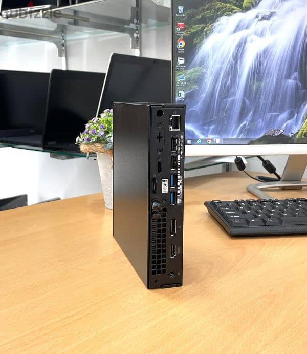 Dell Optiplex 3050 Mini Intel Core i5 6th  Ram-8GB 1