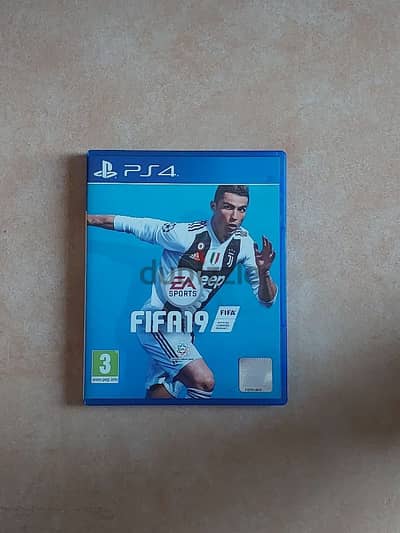 FIFA 19 FOR PS4