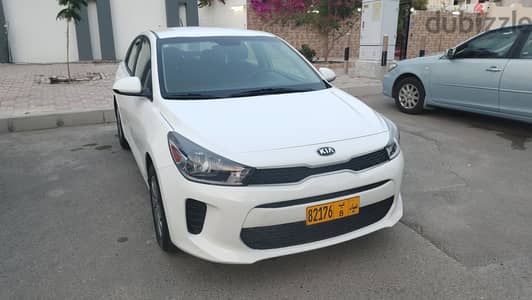 Kia Rio 2020 Kia rio 2020