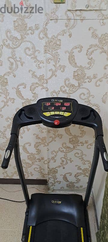 Olympia Treadmill 2Hp Good Working (Can be Delivere also) 1