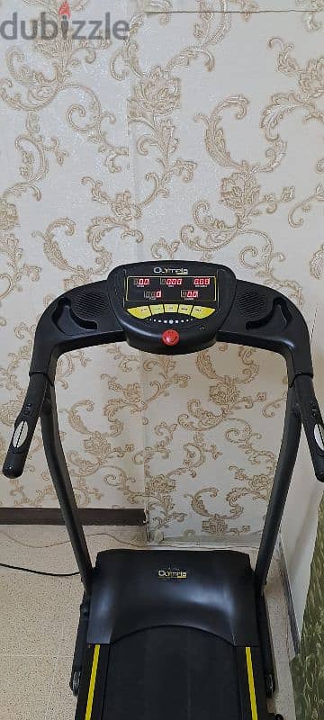 Olympia Treadmill 2Hp Good Working (Can be Delivere also) 4