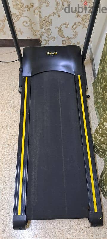 Olympia Treadmill 2Hp Good Working (Can be Delivere also) 5