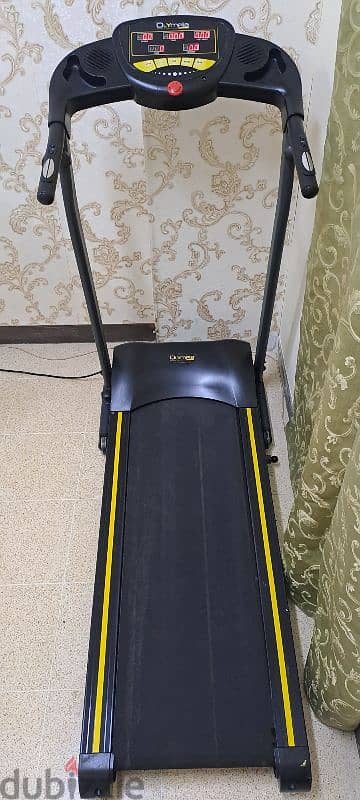 Olympia Treadmill 2Hp Good Working (Can be Delivere also) 6