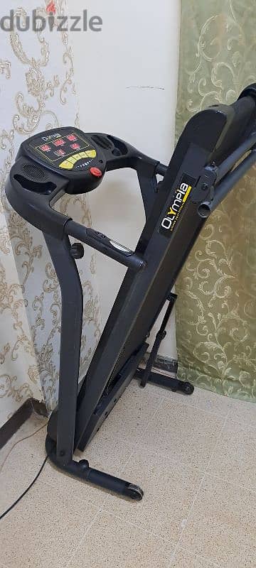 Olympia Treadmill 2Hp Good Working (Can be Delivere also) 7