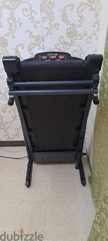 Olympia Treadmill 2Hp Good Working (Can be Delivere also) 8