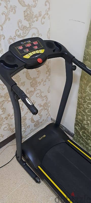 Olympia Treadmill 2Hp Good Working (Can be Delivere also) 10