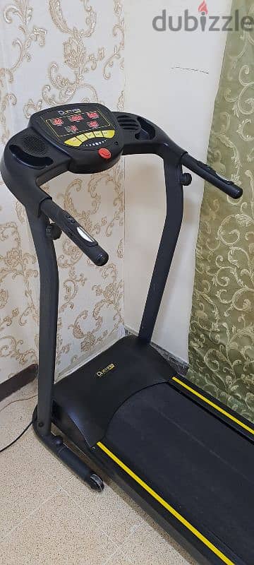 Olympia Treadmill 2Hp Good Working (Can be Delivere also) 11