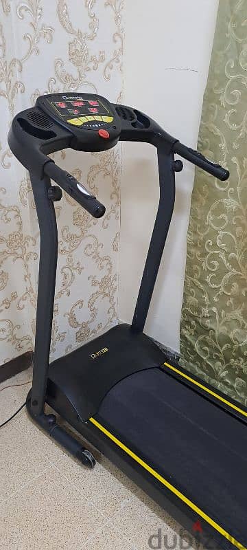 Olympia Treadmill 2Hp Good Working (Can be Delivere also) 12