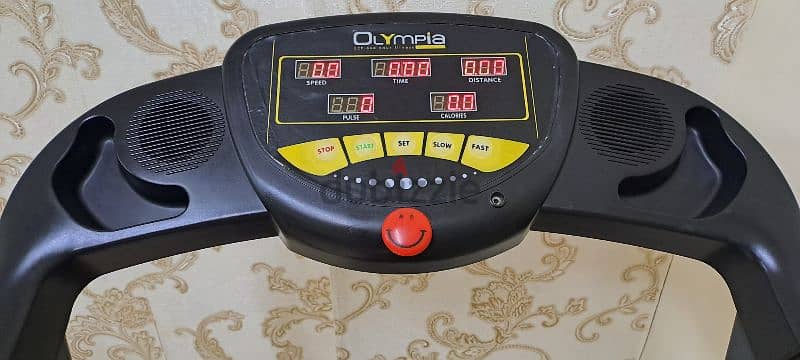 Olympia Treadmill 2Hp Good Working (Can be Delivere also) 13