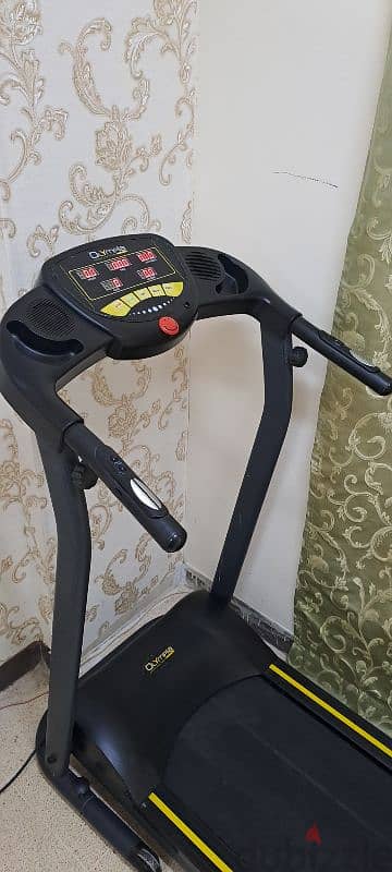 Olympia Treadmill 2Hp Good Working (Can be Delivere also) 15