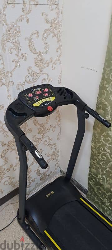 Olympia Treadmill 2Hp Good Working (Can be Delivere also) 16