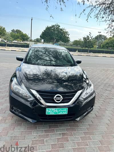 Nissan Altima 2018