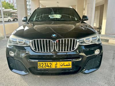 BMW X4 M 2017